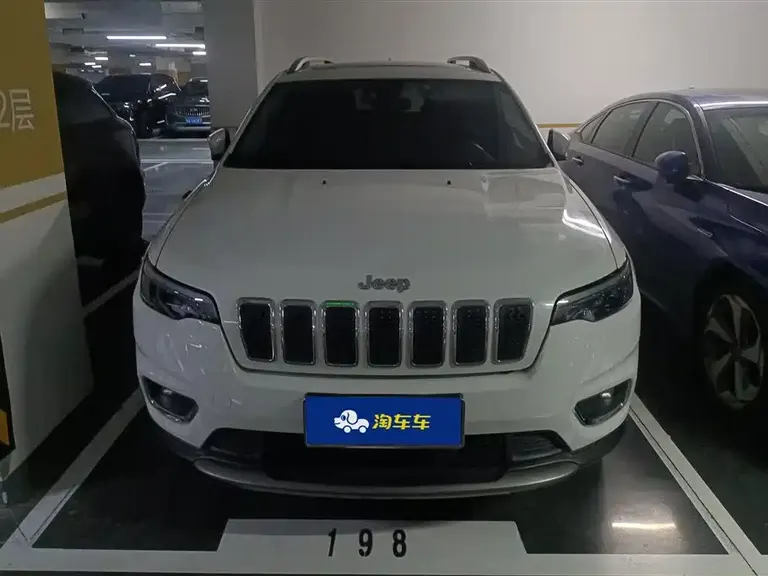 Jeep Cherokee 2.0 T 2 WD Smart Enjoyment CN-VI