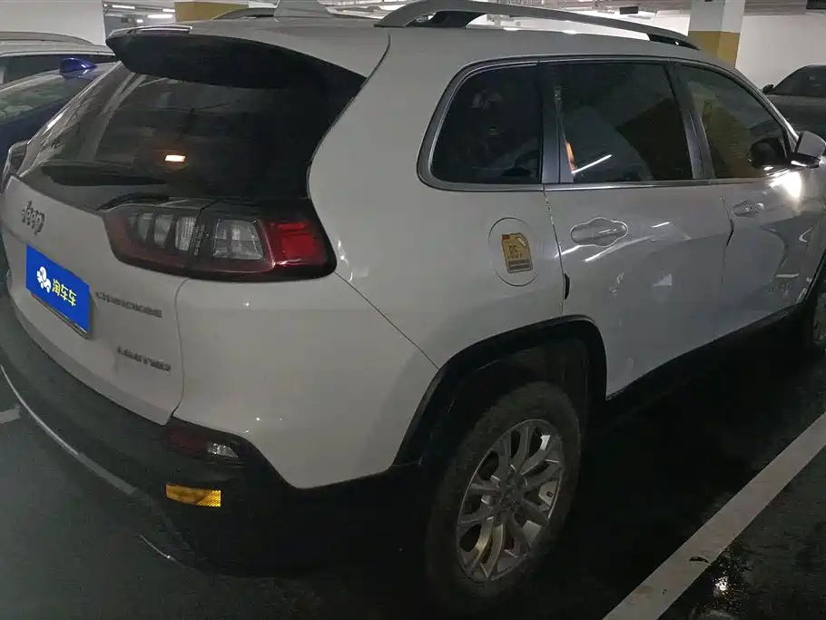 Cherokee 2.0 T 2 WD Smart Enjoyment CN-VI