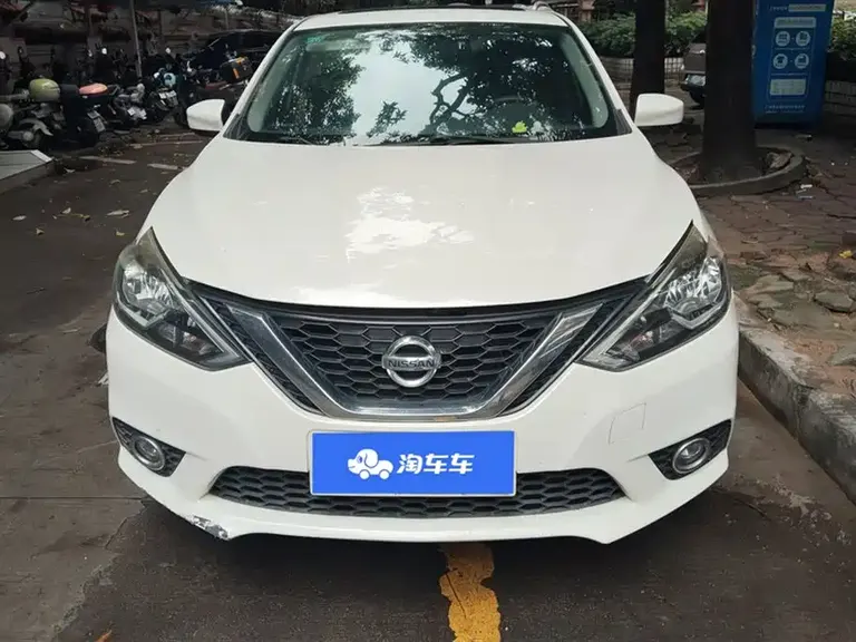 Nissan Sylphy Classic 1.6 XL CVT Luxury