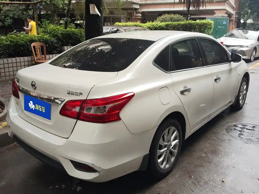 Sylphy Classic 1.6 XL CVT Luxury