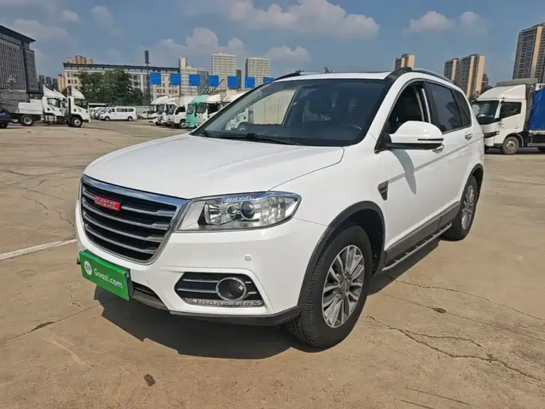 Haval H6 Sport 1.5 T Auto 2 WD Luxury