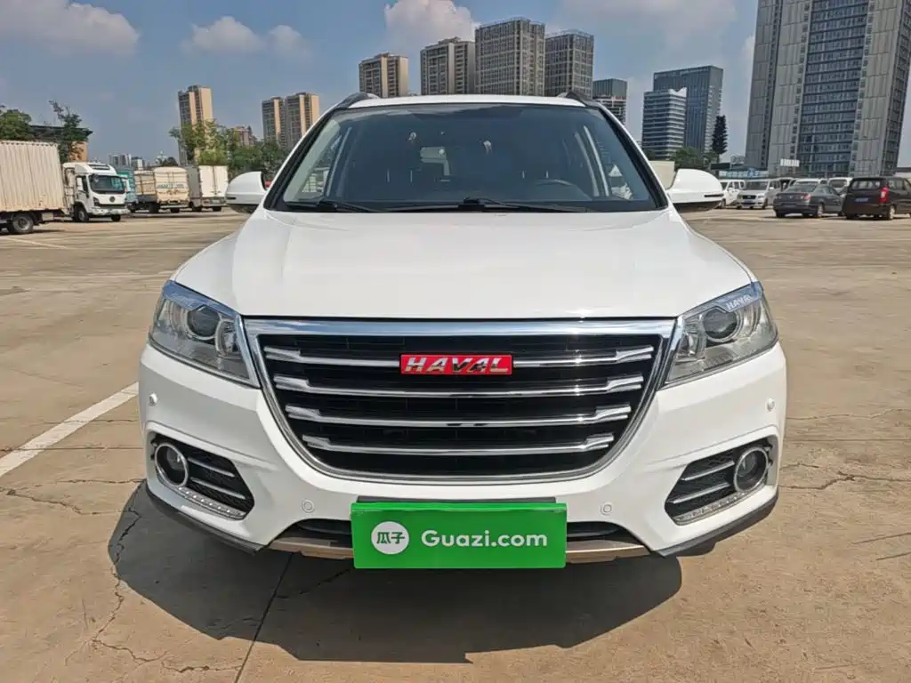 Haval H6 Sport 1.5 T Auto 2 WD Luxury