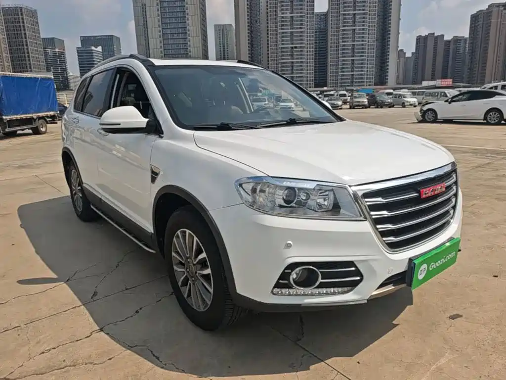 Haval H6 Sport 1.5 T Auto 2 WD Luxury