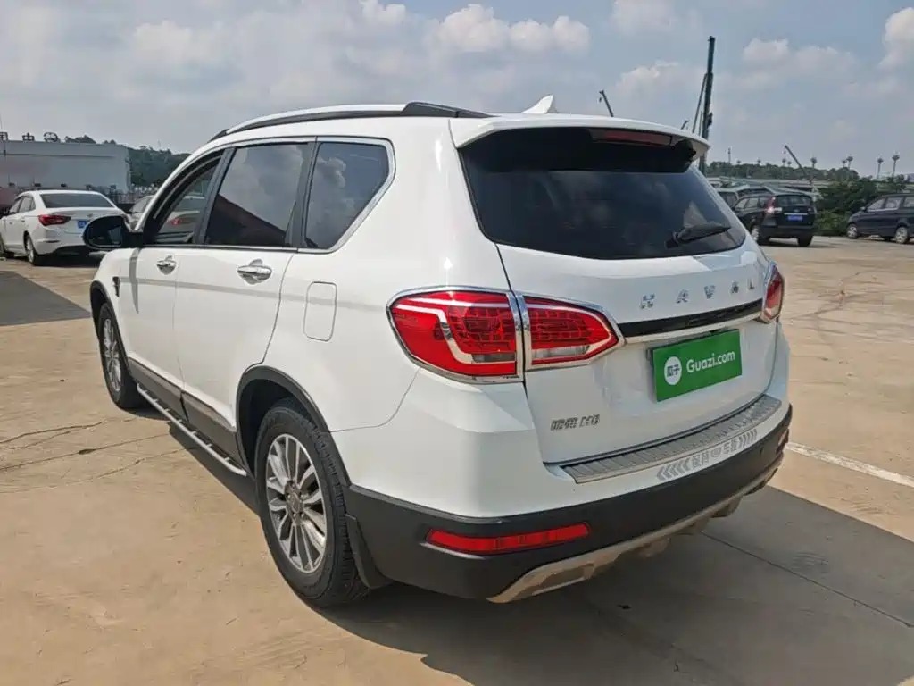 Haval H6 Sport 1.5 T Auto 2 WD Luxury