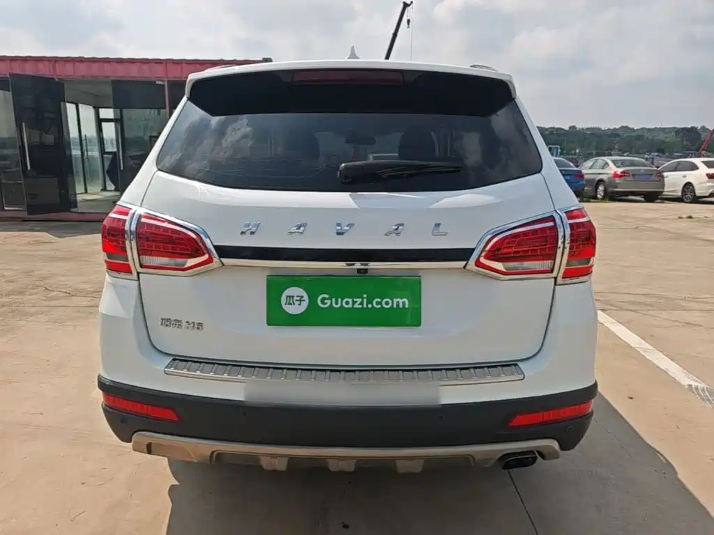 Haval H6 Sport 1.5 T Auto 2 WD Luxury