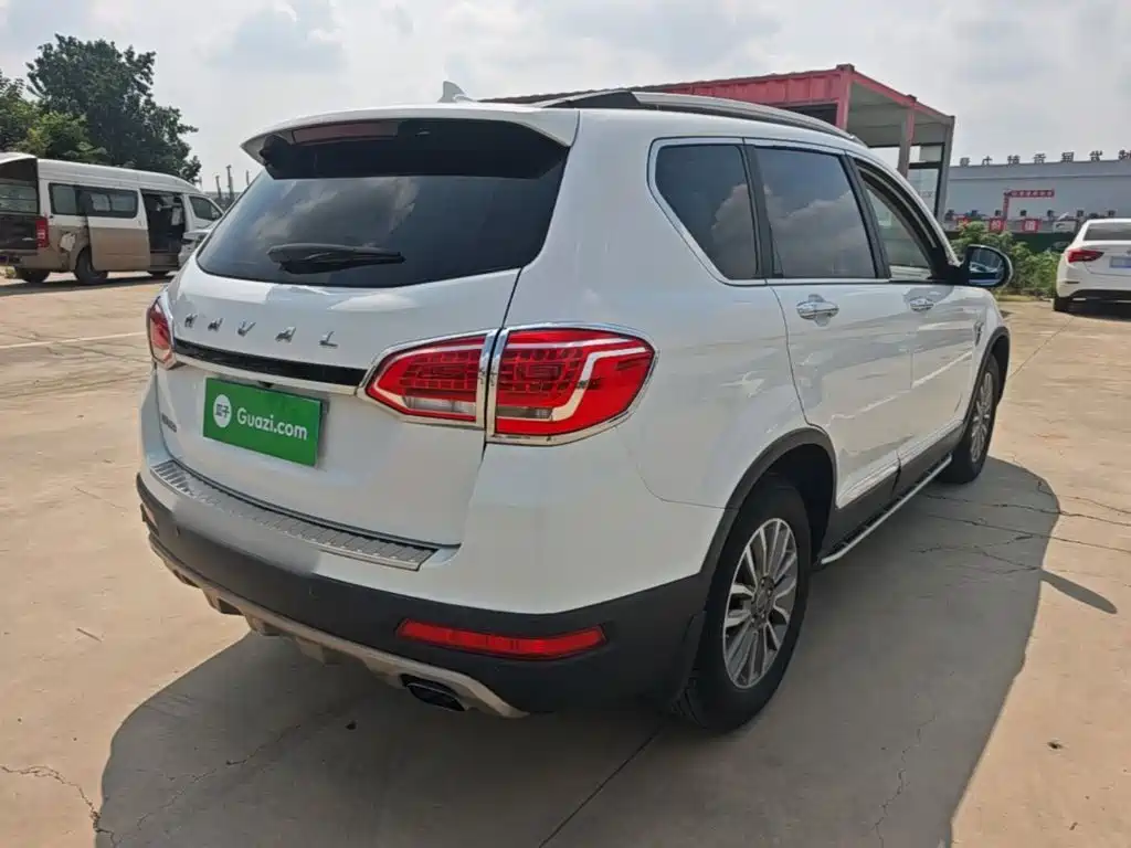 Haval H6 Sport 1.5 T Auto 2 WD Luxury