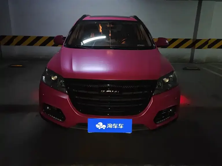 Haval H6 Sport 1.5 T Manual 2 WD Elite