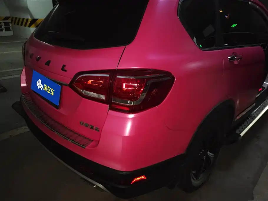 Haval H6 Sport 1.5 T Manual 2 WD Elite