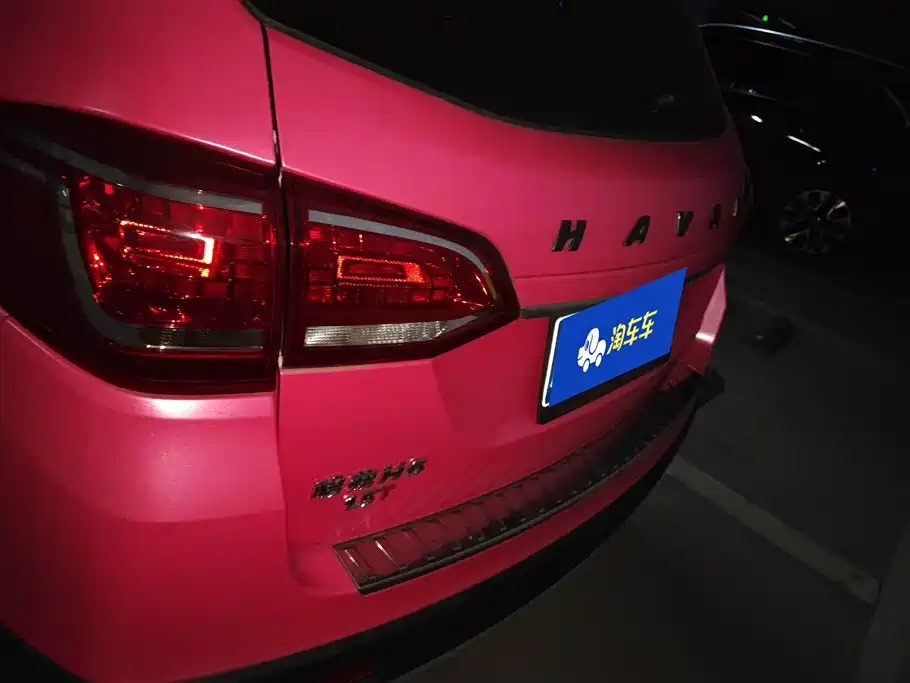 Haval H6 Sport 1.5 T Manual 2 WD Elite