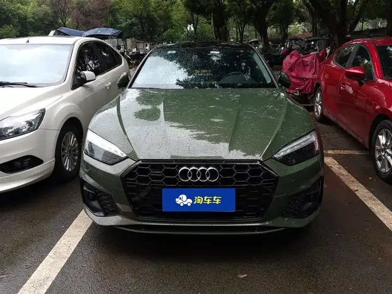 Audi A5 (Import) Sportback 40 TFSI Fashion Elegant