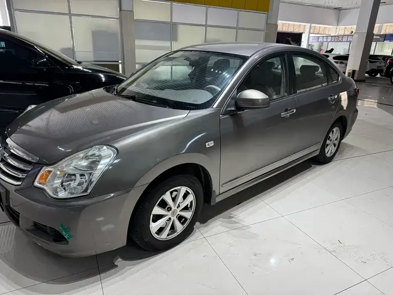Nissan Sylphy Classic 1.6 XE Auto Comfort
