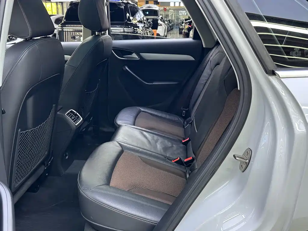 Audi Q3 35 TFSI Fashion