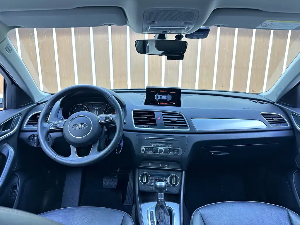 Audi Q3 35 TFSI Fashion