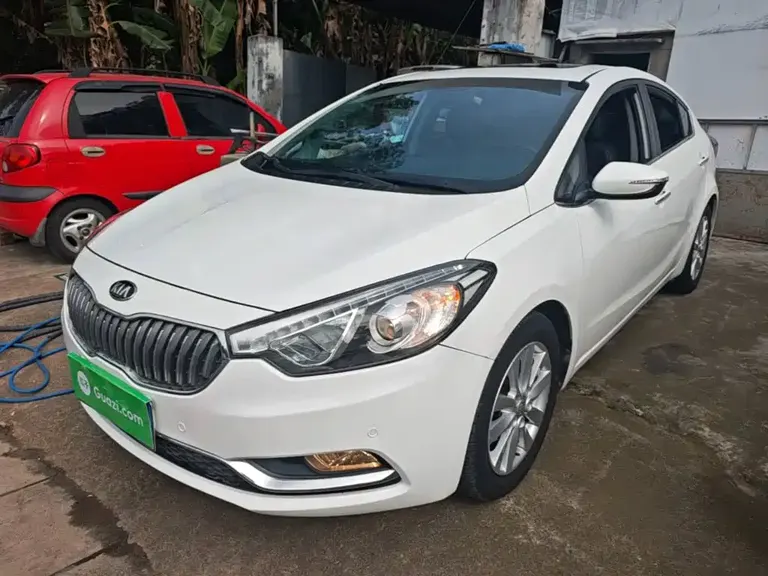 Kia K3 1.6 L Auto GLS
