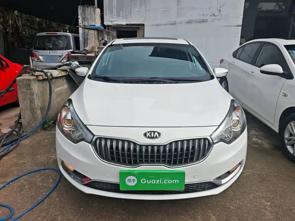 Kia K3 1.6 L Auto GLS