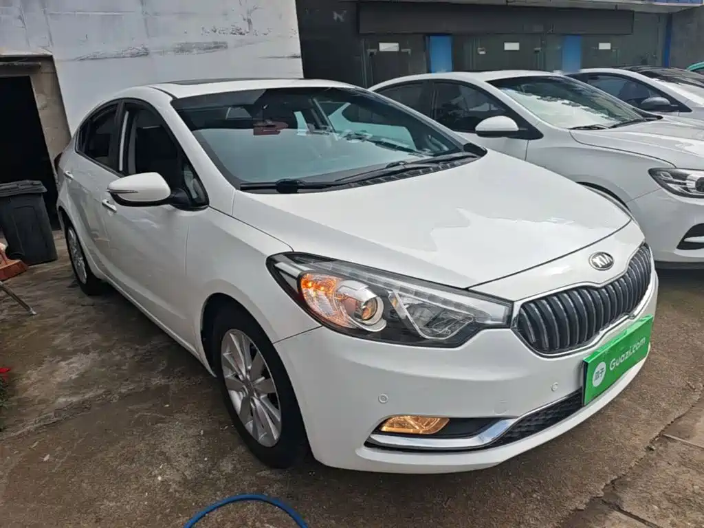 Kia K3 1.6 L Auto GLS