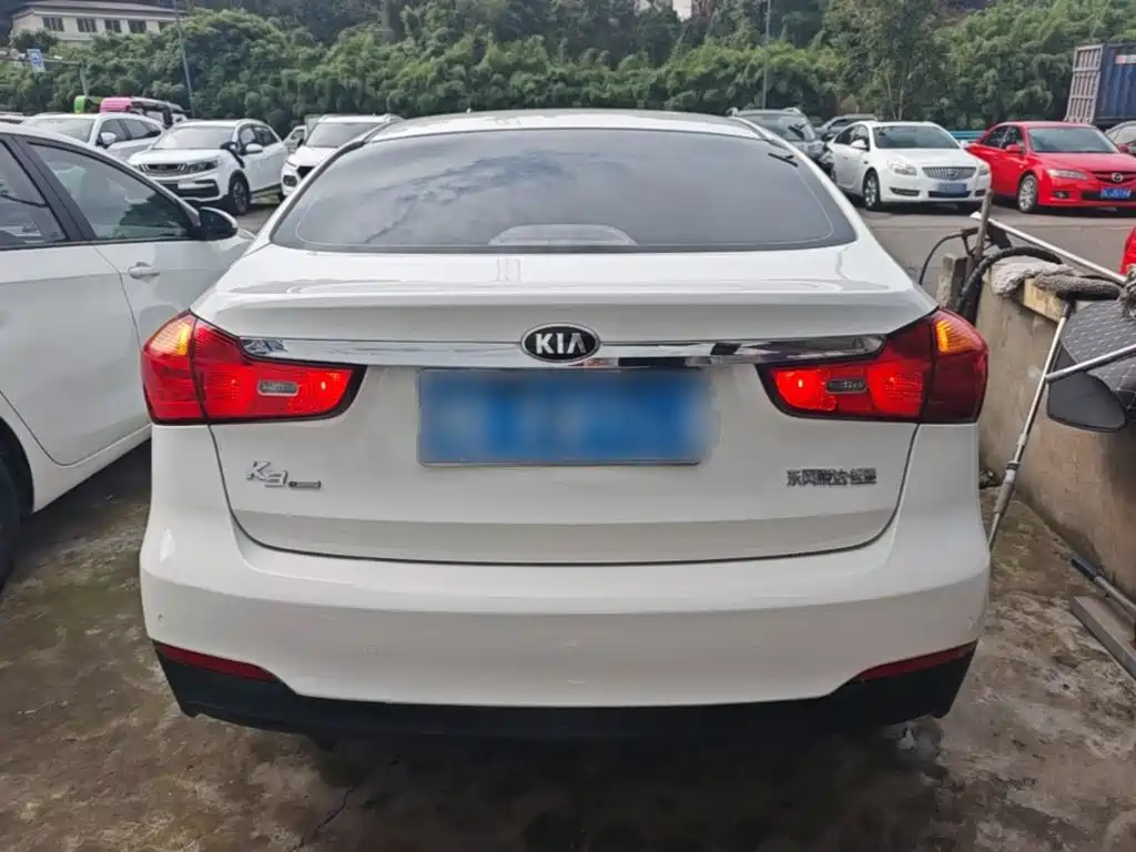 Kia K3 1.6 L Auto GLS