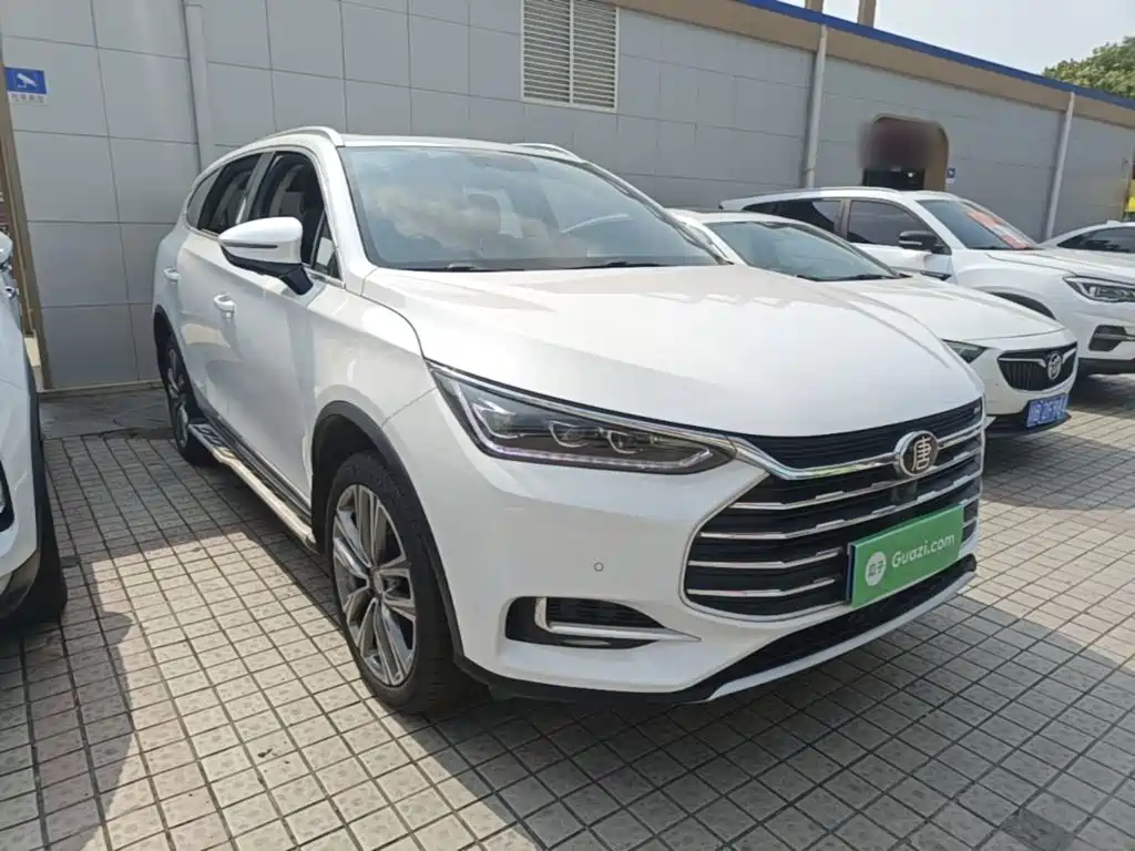 Tang 2.0 T Auto Connected Distinguished 5-seat CN-VI