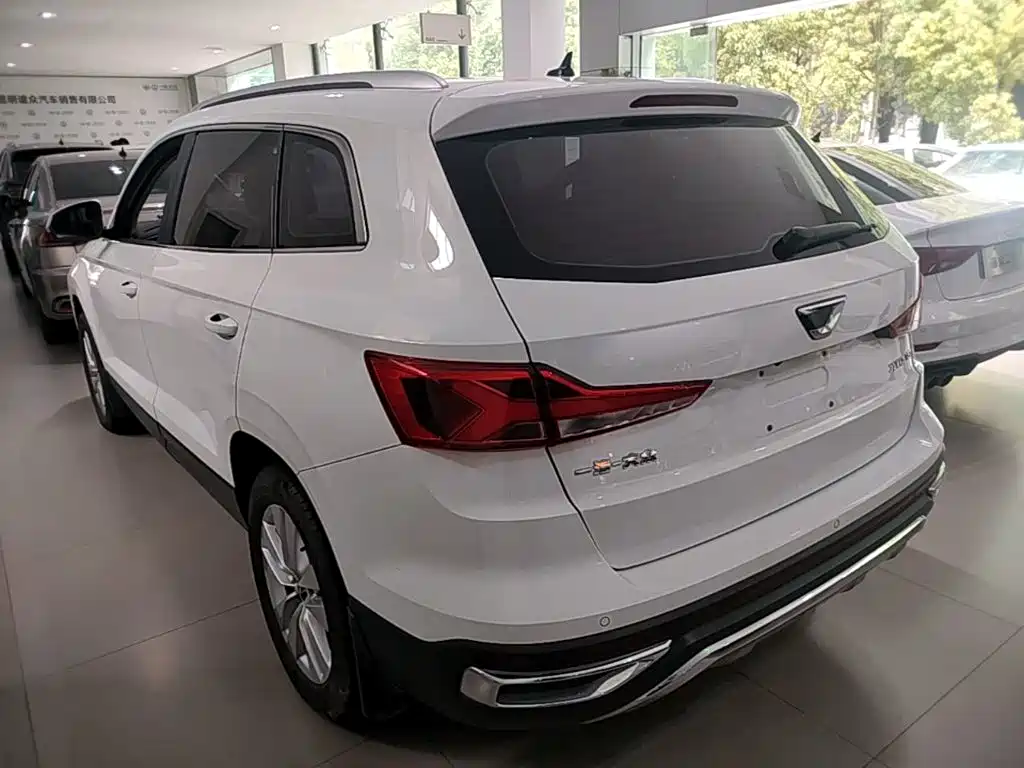 Jetta VS7 1.4 T Auto Progressive