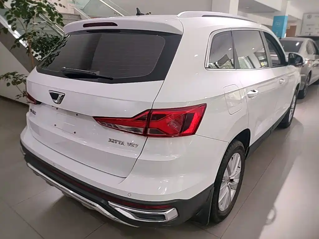 Jetta VS7 1.4 T Auto Progressive