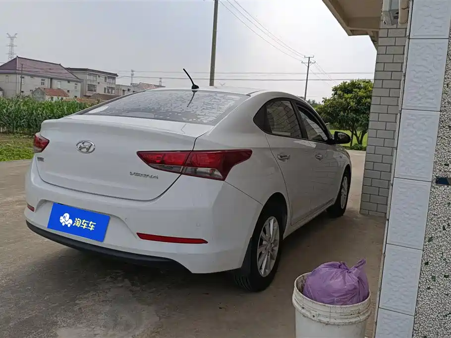 Verna 1.4 L Manual Cool GLS