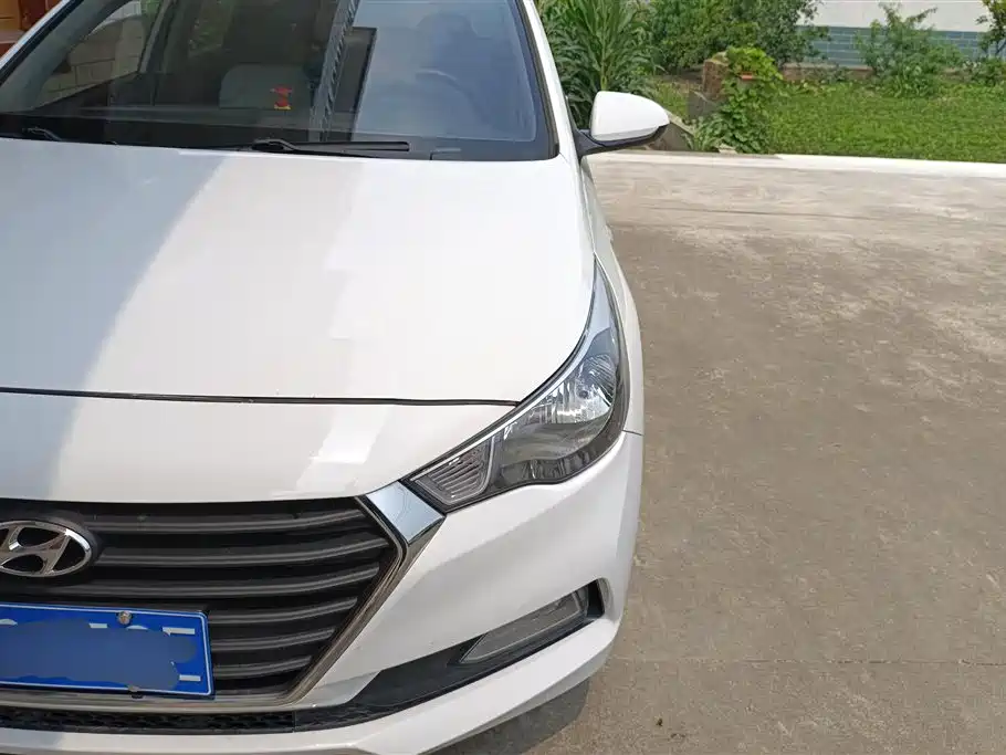 Verna 1.4 L Manual Cool GLS