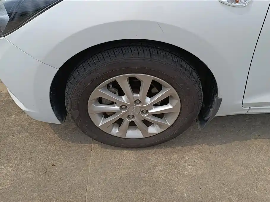 Verna 1.4 L Manual Cool GLS