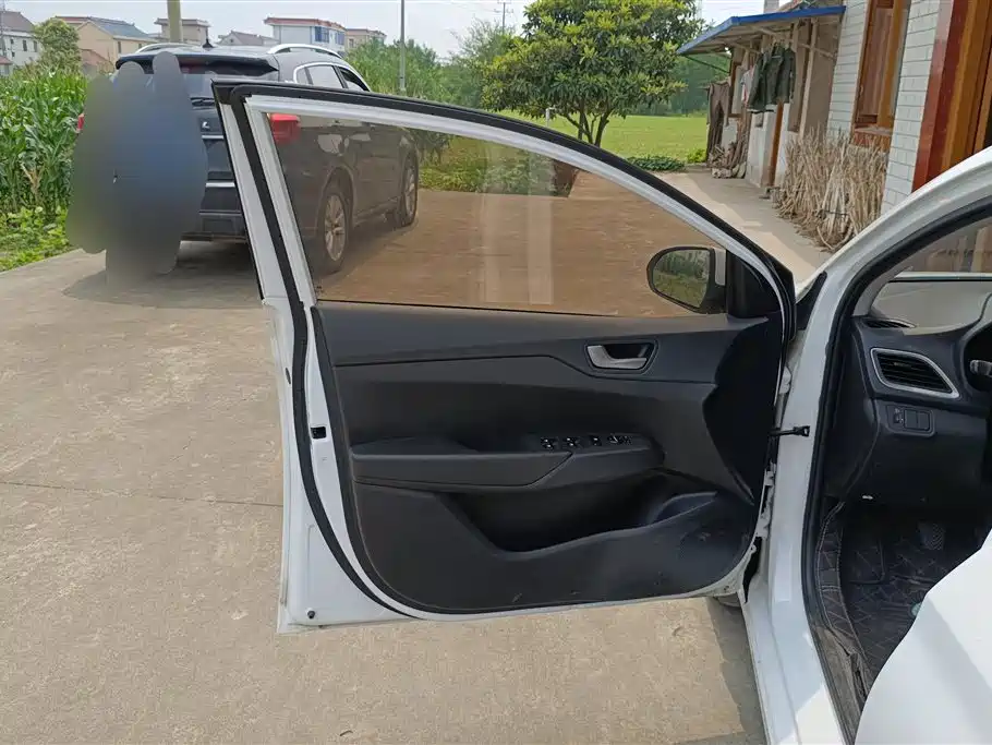 Verna 1.4 L Manual Cool GLS