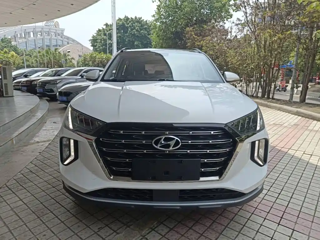 Tucson 280 TGDi 2 WD GLS Fashion CN-VI