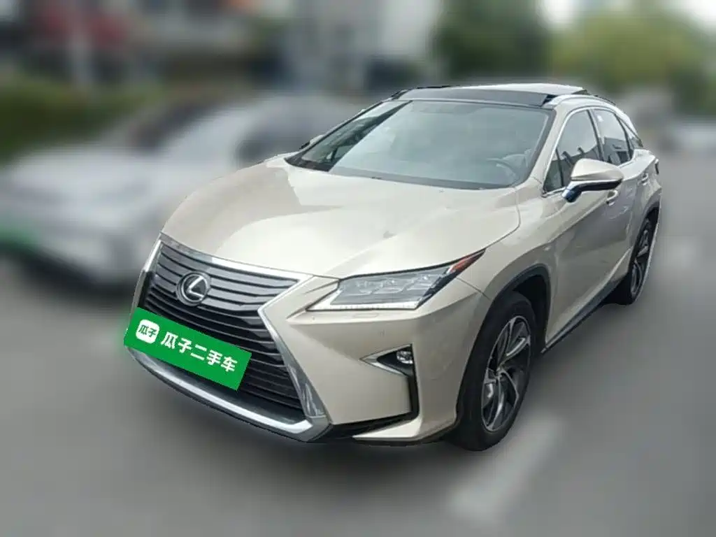 Lexus RX 300 4 WD Elegant CN-V