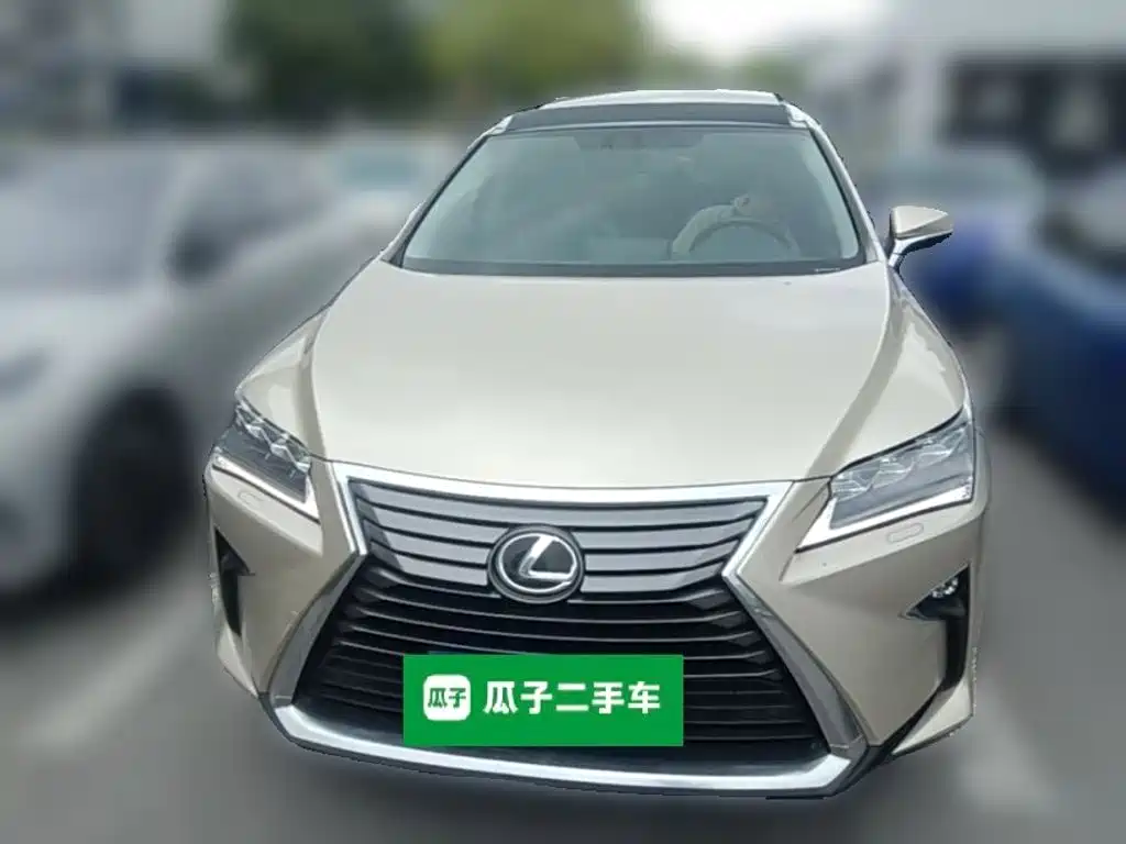 Lexus RX 300 4 WD Elegant CN-V