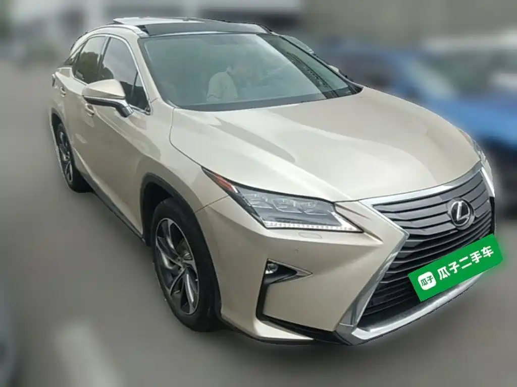 Lexus RX 300 4 WD Elegant CN-V
