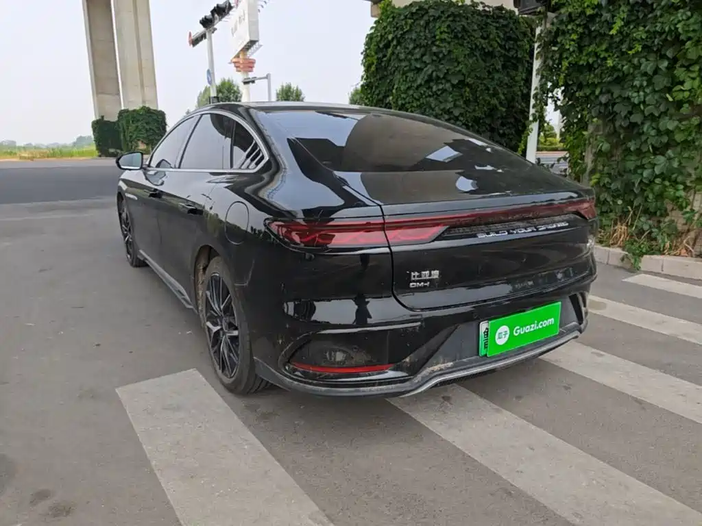 Han DM-i 125 KM Distinguished