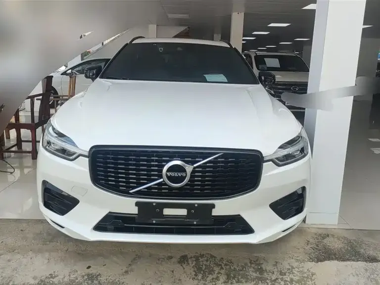 Volvo XC60 T5 4 WD Smart Vision Sport