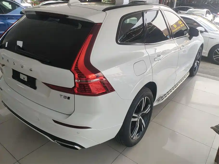 Volvo XC60 T5 4 WD Smart Vision Sport