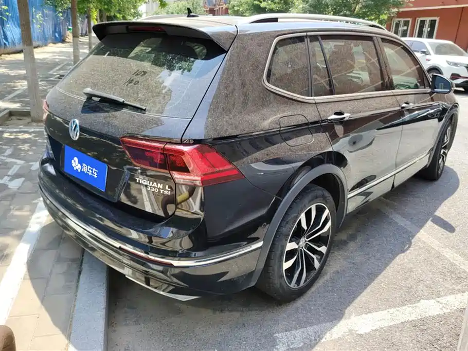 Tiguan L NEV 途观L插电混动 2019款 430 PHEV 混动旗舰版