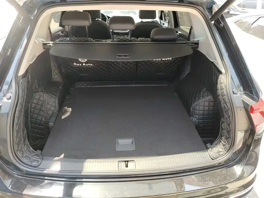 Tiguan L NEV 途观L插电混动 2019款 430 PHEV 混动旗舰版