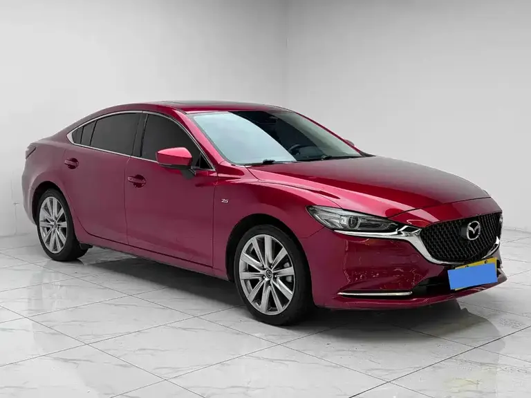 Mazda Atenza 2.5 L Blue Sky Sport