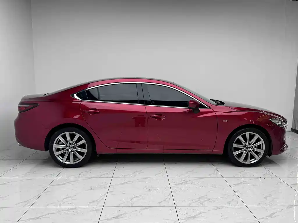 Atenza 2.5 L Blue Sky Sport