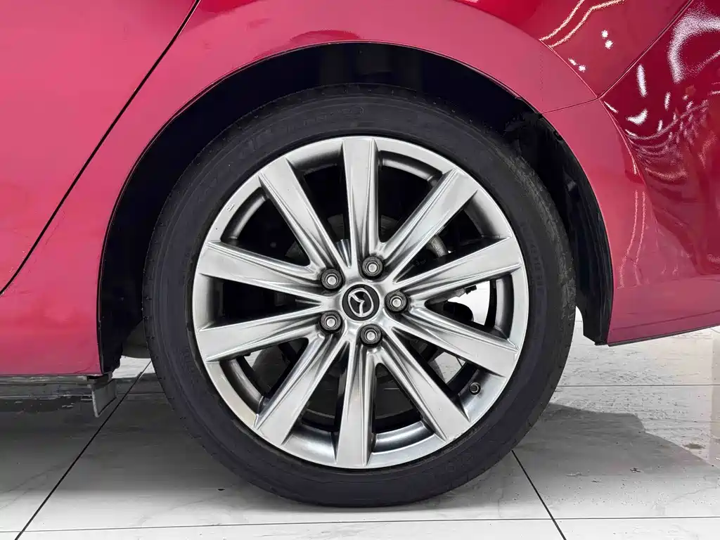 Atenza 2.5 L Blue Sky Sport