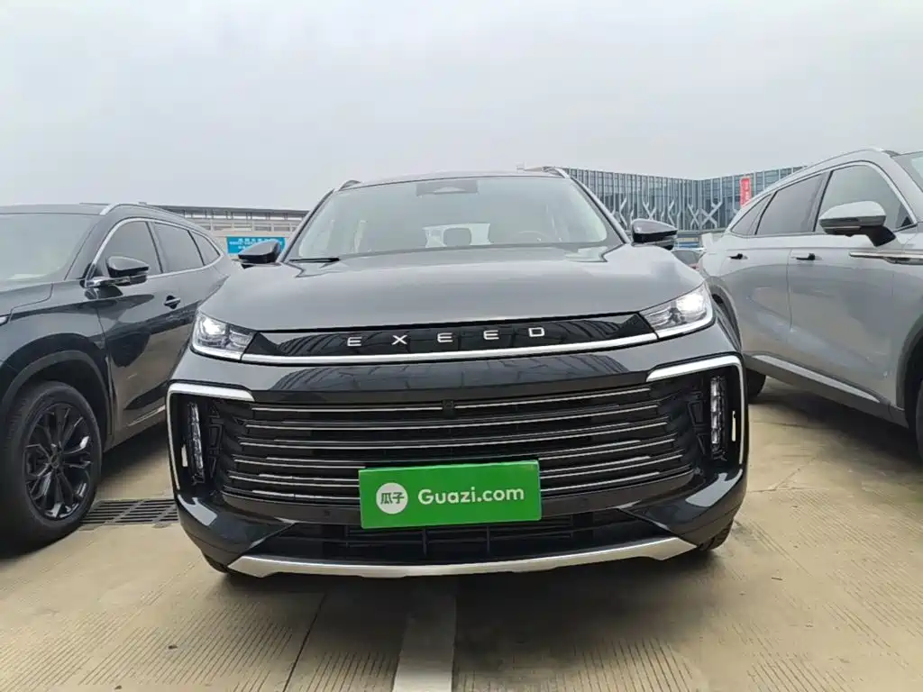 Exeed Lingyun 300 T 2 WD Stellar