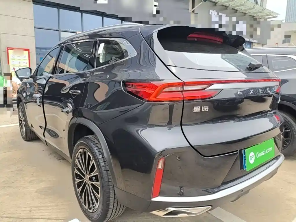 Exeed Lingyun 300 T 2 WD Stellar