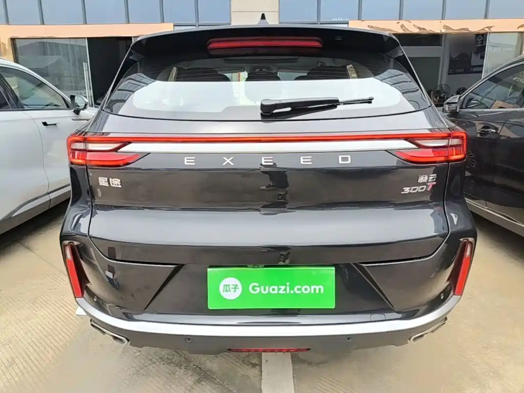 Exeed Lingyun 300 T 2 WD Stellar