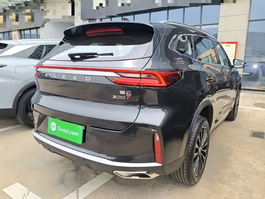 Exeed Lingyun 300 T 2 WD Stellar