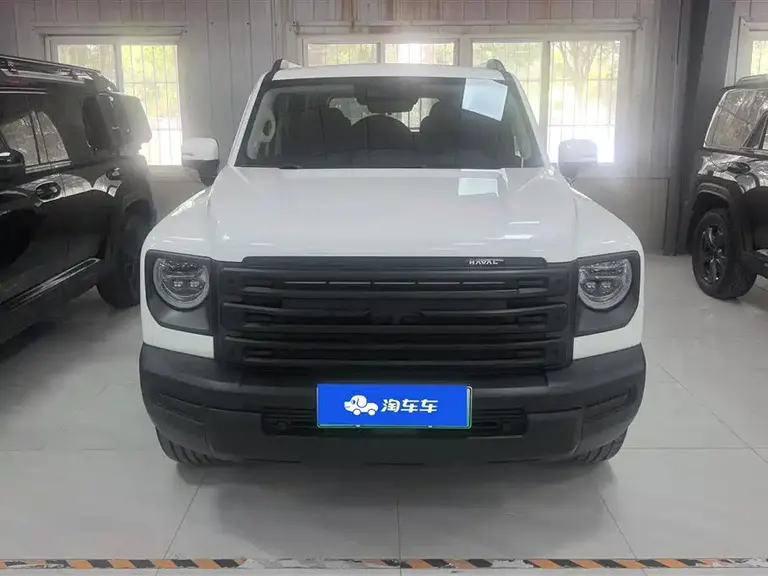 Haval Menglong NEV Hi4 102 Pro
