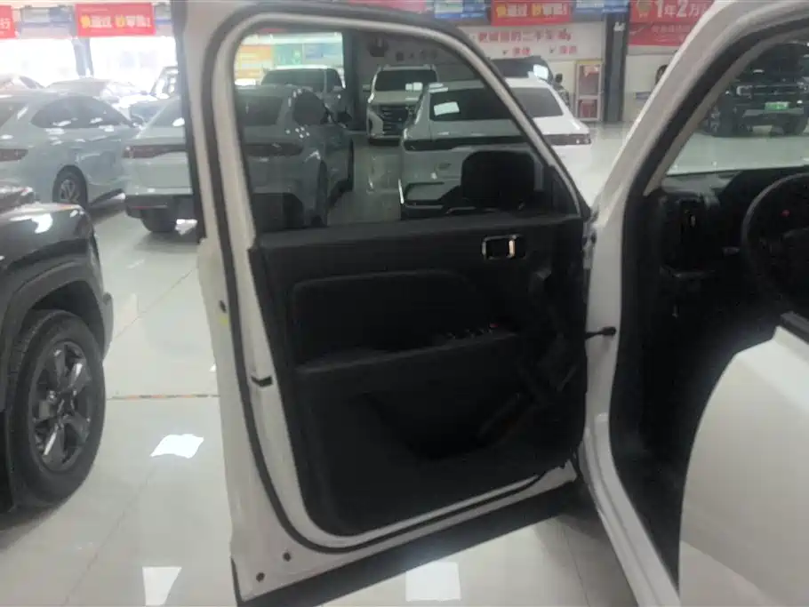 Haval Menglong NEV Hi4 102 Pro