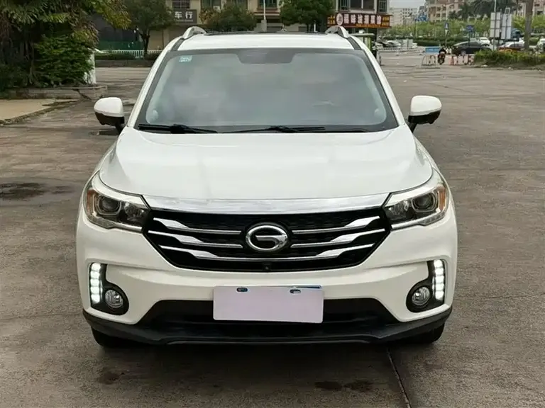 GAC Trumpchi GS4 235 T Auto 2 WD Luxury Connected