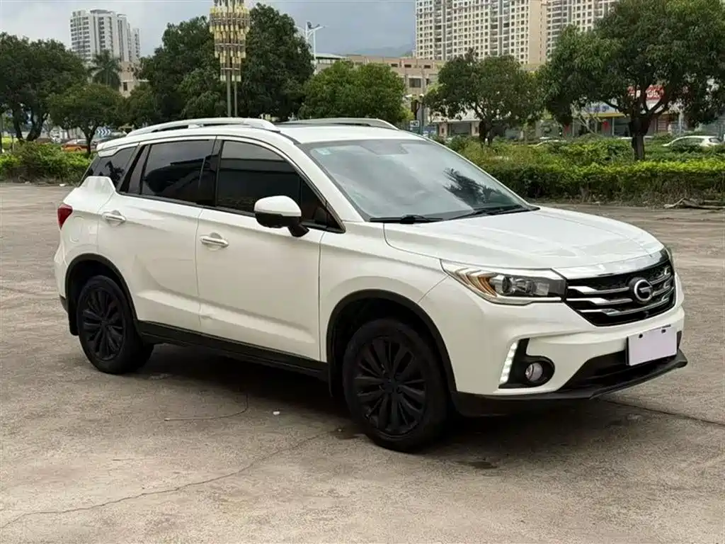 GAC Trumpchi GS4 235 T Auto 2 WD Luxury Connected