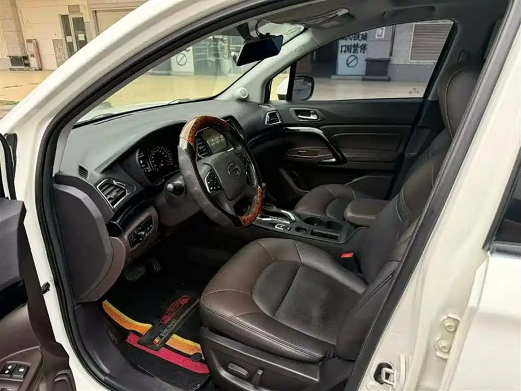GAC Trumpchi GS4 235 T Auto 2 WD Luxury Connected