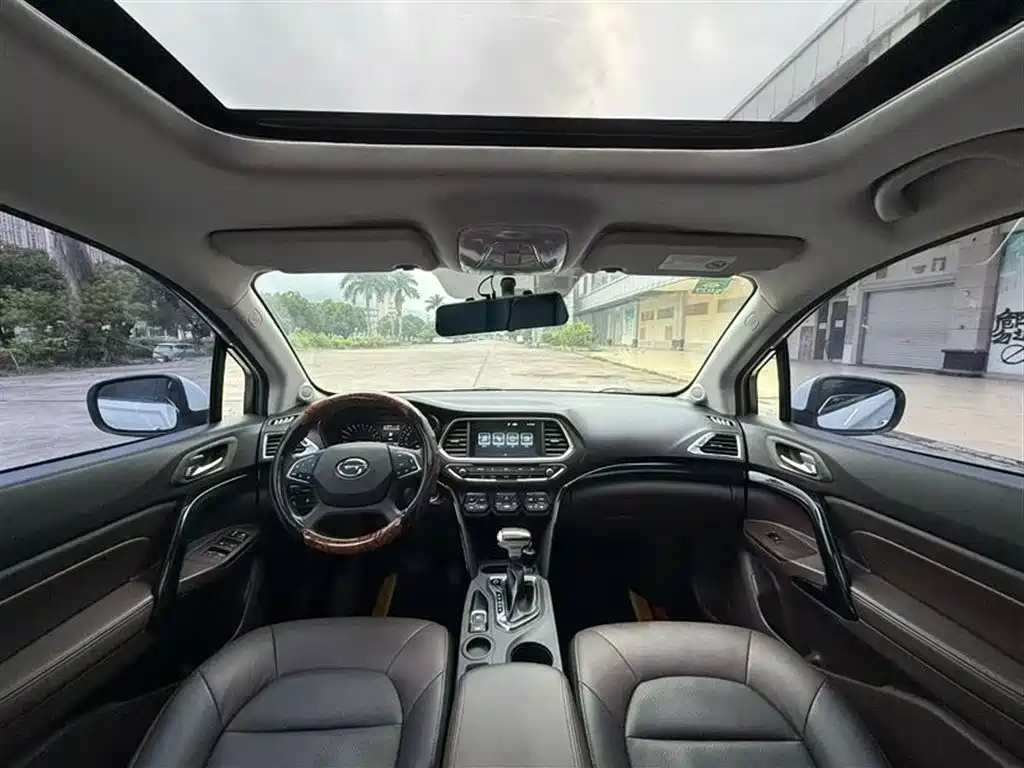 GAC Trumpchi GS4 235 T Auto 2 WD Luxury Connected